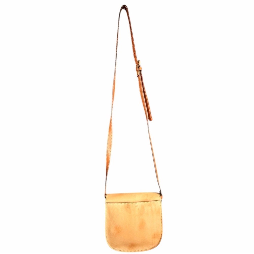 Patricia Nash Crossbody Leather Bag - Picture 4 of 5